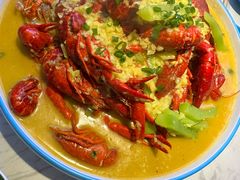 -舞虾小说.涮肉.烧烤(国顺东路店)