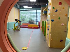 -玩胜青少儿体能(福田侨香中心)