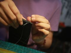 -零几体验diy皮具工作室(振业城店)