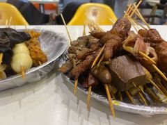 -大姐麻辣烫(莲宝中路店)
