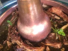 -城南老友羊蝎子火锅(花乡奥莱店)