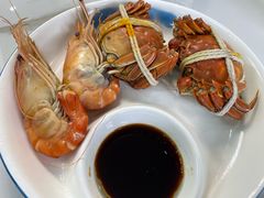 -小陆莲花蟹园农家乐(莲花岛店)