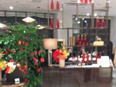 -索菲特酒店 · 云尚天际自助餐厅