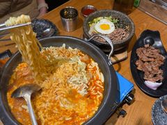 -恩你小木屋·烤肉韩式料理(嘉兴秀洲店)