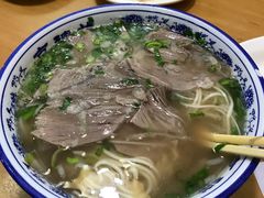 -京穆兰兰州牛肉面·清真(中川机场店)