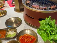 -西塔老太太泥炉烤肉(川沙百联店)