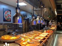 自助取餐区-盛江山自助料理(奥莱锦辉购物广场店)