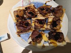 鱼籽酱鹅肝-大渔铁板烧(万象城店)