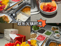 -海底捞火锅(百利广场店)