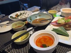 -翡翠鸟精品泰国菜(北辰财富中心店)