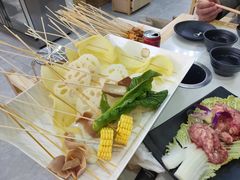 -屋头串串(龙潭寺店)