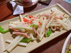 山药松板肉-杨记隆府(汉街店)