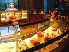 -希尔顿南海酒店·观廊大堂吧·海景下午茶