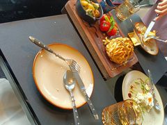 -上海苏宁宝丽嘉酒店·Cafe Bellagio西餐厅