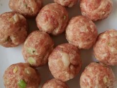 肉圆子-苗伯妈酸汤火锅