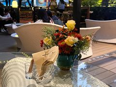-T館·花园艺术餐厅
