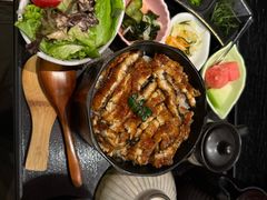 -玄白·炭烤活鳗(上海首店)