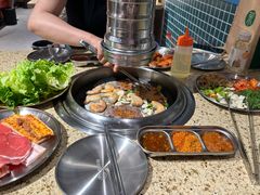 -姜胖胖无限自助烤肉(光明万达店)