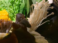 海鲜菇-大渔小鲜火锅店