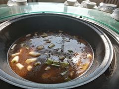 -姥家大锅台水库渔家