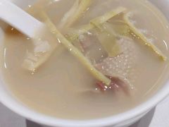笋干老鸭汤-江南厨子(万象天地店)