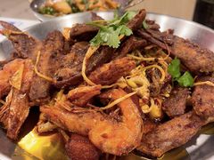 -听涛雅苑百味饺子老家菜馆