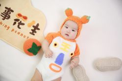 -童年时光专业儿童摄影(龙首店)