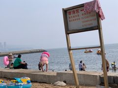 -泊石湾海滨浴场