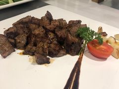-金膳禾铁板料理(万达店)