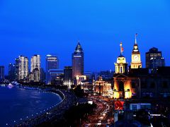 -上海和平饭店-华懋阁 The Cathay Room