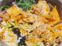 -金石陈朝鲜拌饭(东城万达店)