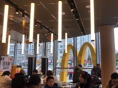 -麦当劳(北苑秋实路店)