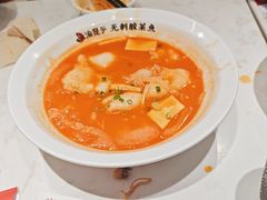 -渝是乎酸菜鱼(龙旗购物中心店)