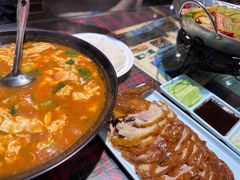 -玉桥餐厅(天坛店)