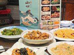 -山水茶艺馆·点心粤菜·30年老字号