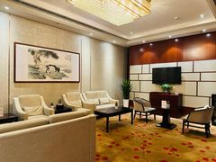 -郑州新郑国际机场T2航站楼-贵宾厅B区