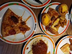 -比格比萨自助(德思勤四季汇店)