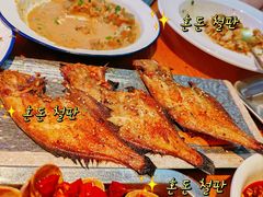 -喝丢一只鞋海鲜烧烤(市场店)