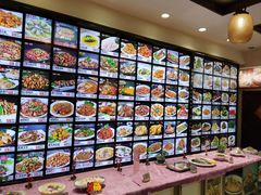 菜单-普天和酒楼·新津菜·烤鸭(天津之眼店)