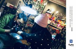 -MDZ STORE·TATTOO·耳饰