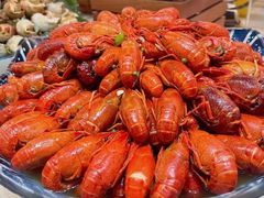 -荣誉国际酒店-海鲜自助餐厅(迎宾大道店)