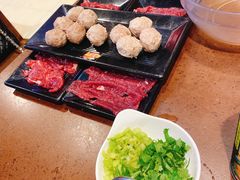 -幸运牛汕头小黄牛牛肉火锅(梅林店)