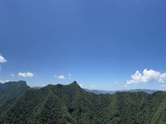 -天台山景区