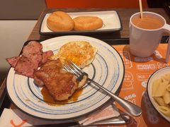 -大快活(罗湖商业城分店)