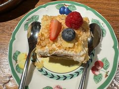-格鲁·秀色Georgia’s Feast