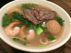 -功夫小笼包拉面