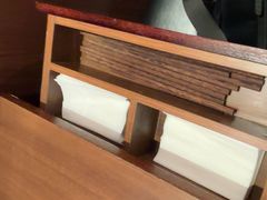 -顺溜·手工刀削面·黑金店(铜锣湾店)