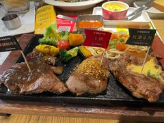 -豪客来牛排(人民东路店)