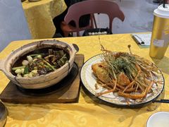 -天宝食坊·啫啫煲大排档(西华路店)