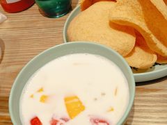 阿椰宋卡虾片-迷你椰·泰式大排档(北京首店)